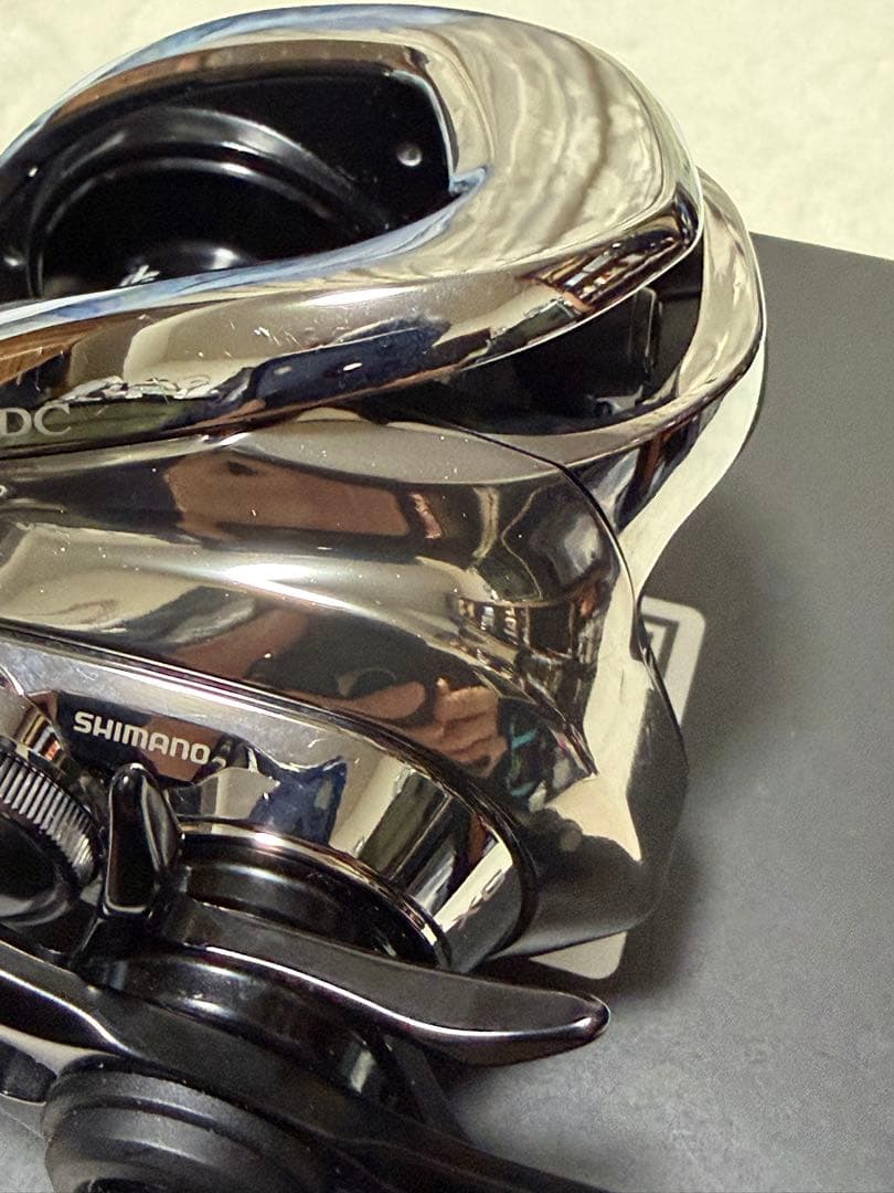 シマノ　21アンタレスDC XG 右ハンドル