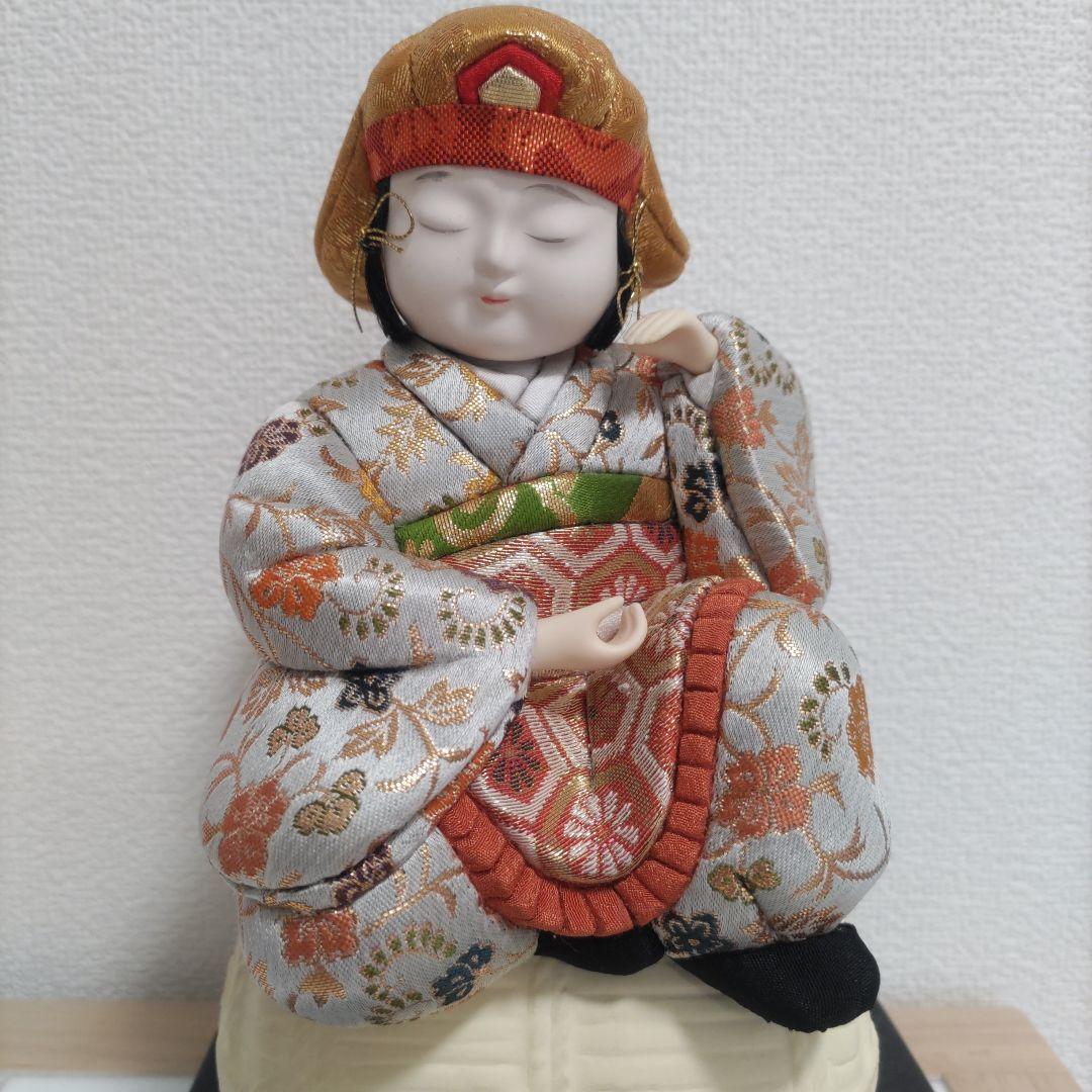 木目込人形◈七福神◈『大黒天』縁起物