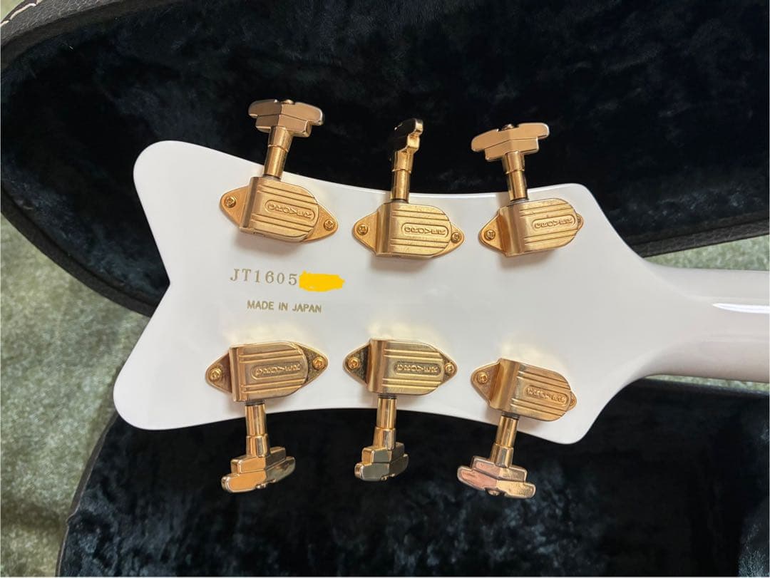 ギター Gretsch G6136-VLFT FSR White Falcon