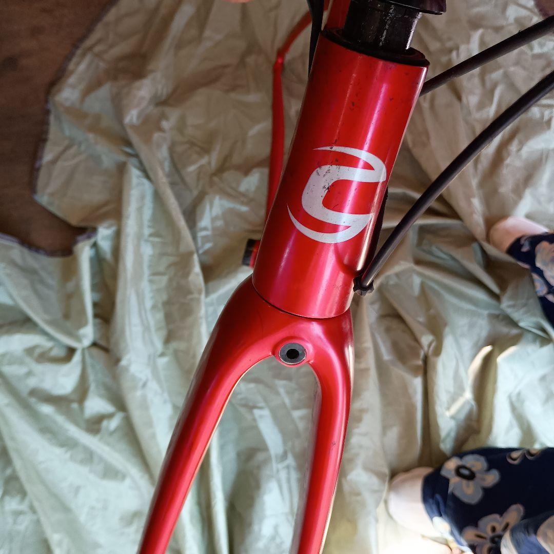 cannondale フレーム