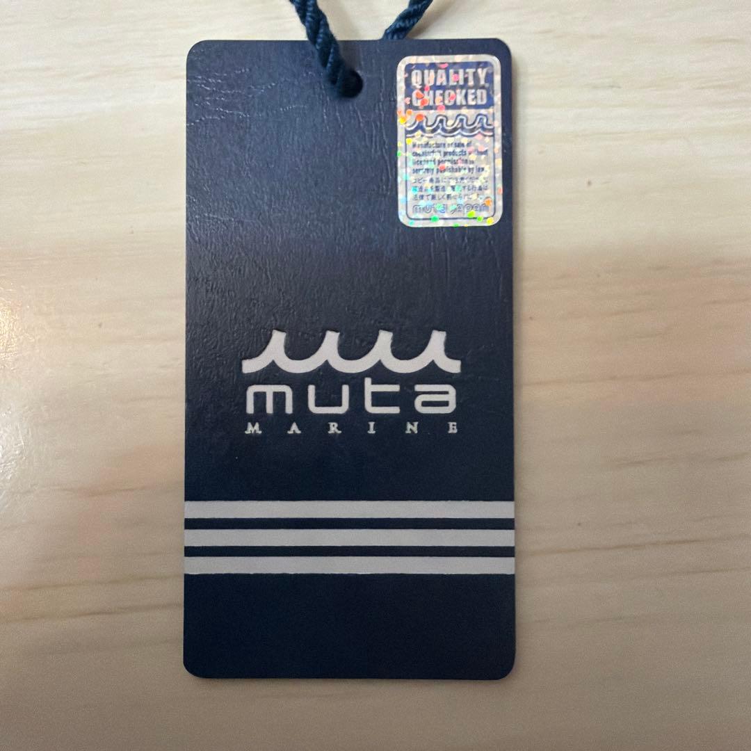 1回使用　正規品　MUTA MARINE ゴルフシューズ 黒/白/黄緑