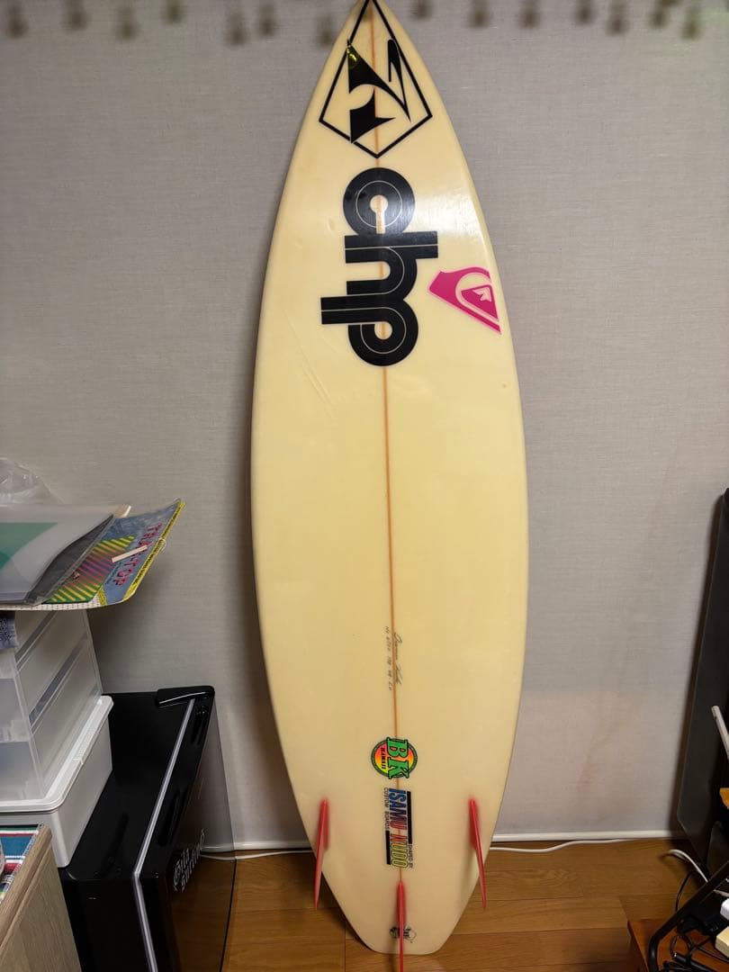 CHP サーフボード　クドウイサムシェイプ