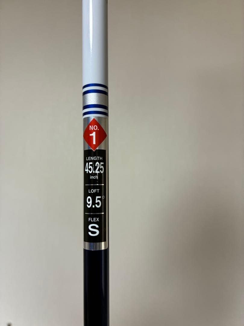 よ*し様 Srixon ZX5 ドライバー　9.5 純正シャフト　ディアマナフレ