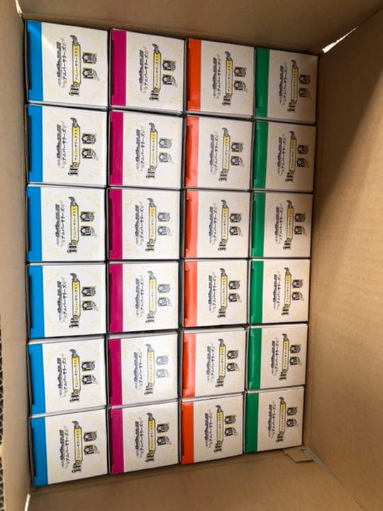 ジョジョ　一番くじ　アニバーサリーズ