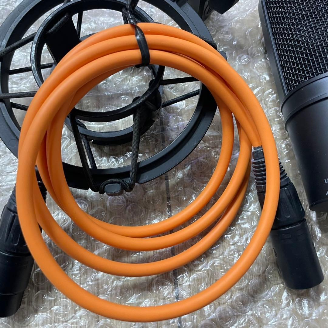 AT4040 audio−technica コンデンサーマイク