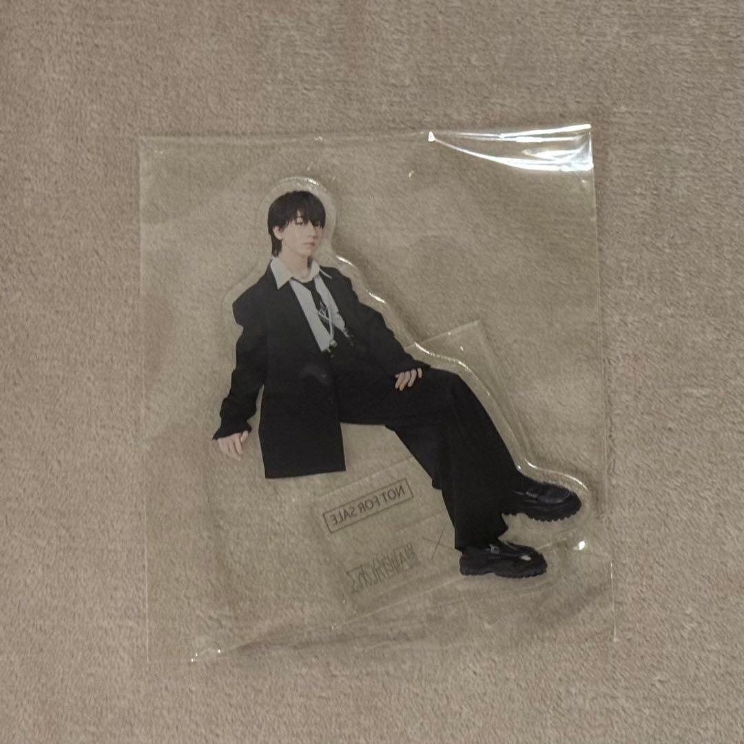 【非売品】げんじぶ 長野凌大 アクスタ