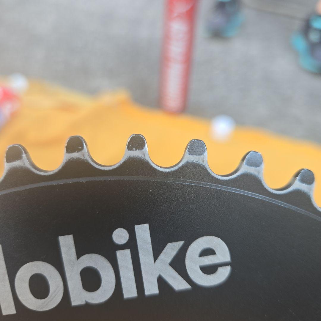 パーツ VELOBIKE 55T PCD144