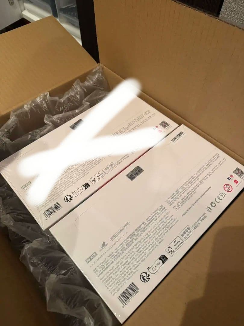 【未開封】ラブブ Big into Energyアソート１箱