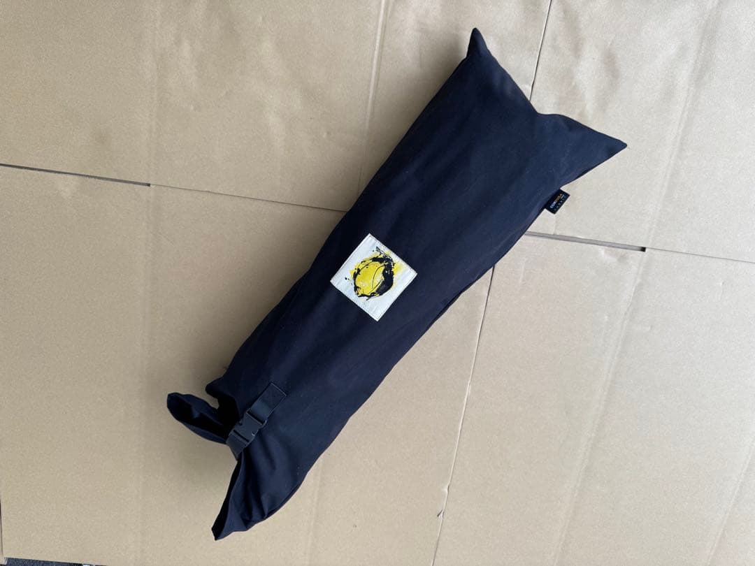 最終値下げ　 ノラズ　サイドテーブル特注品ミリタリー／ウォールナットNora's