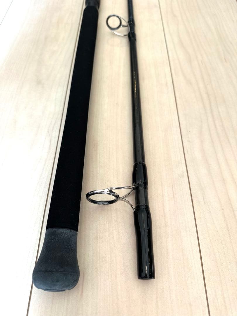 【未使用品】truthJapan ブラックディメンション106S 日の丸カスタム