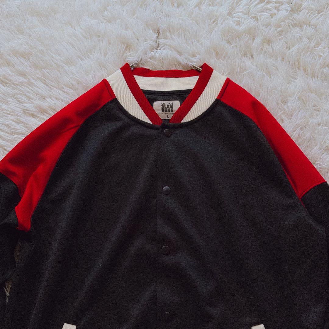 THE FIRST SLAM DUNK 湘北高校 ジャージセットアップ Lサイズ