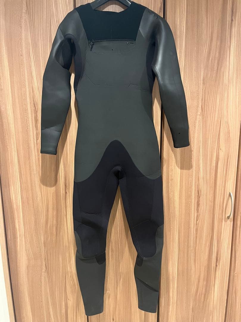 ビーウェット　メンズ　セミドライスーツ　Y ーXL 裏起毛