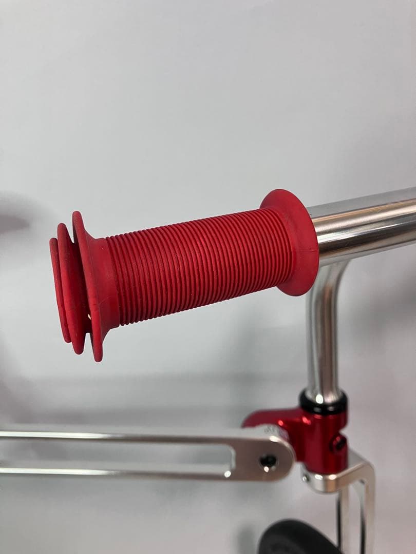 ≪美品≫XZONE キックバイク 2歳-5歳のペダルなし自転車 X-MINI 赤