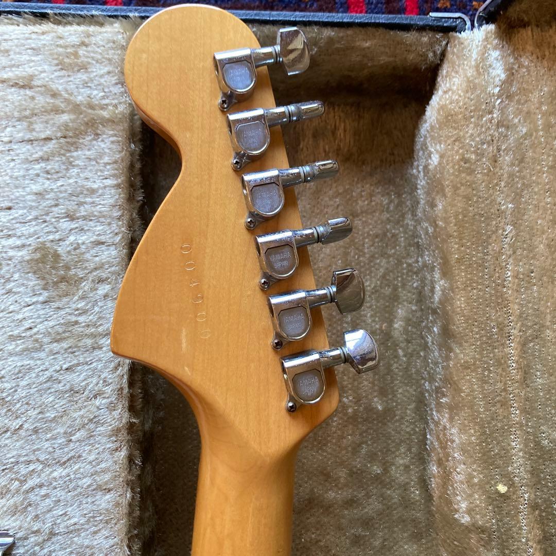 YAMAHA SR500 Super Rock'n'Roller ストラト