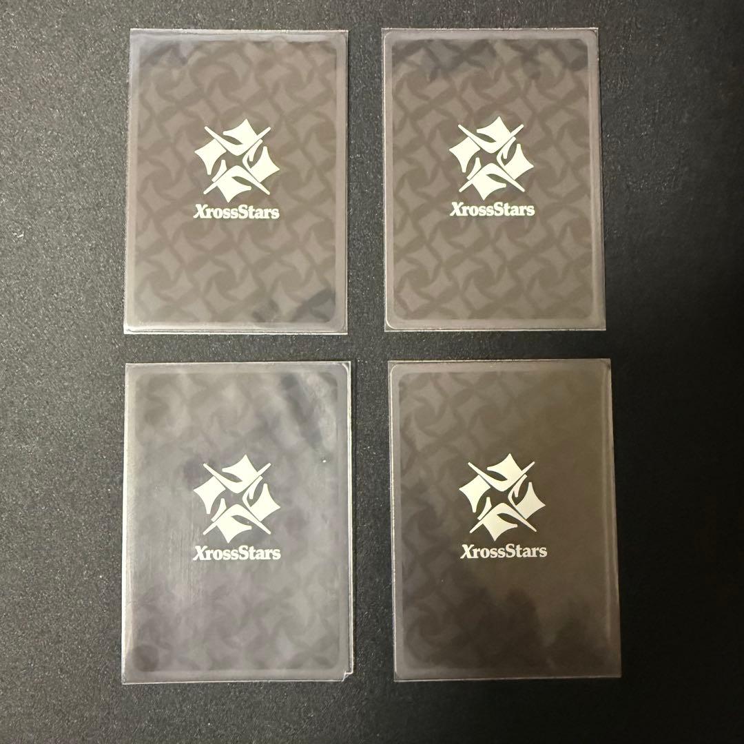 XrossStars kamito Clutch! SRP クロスタ クラッチ