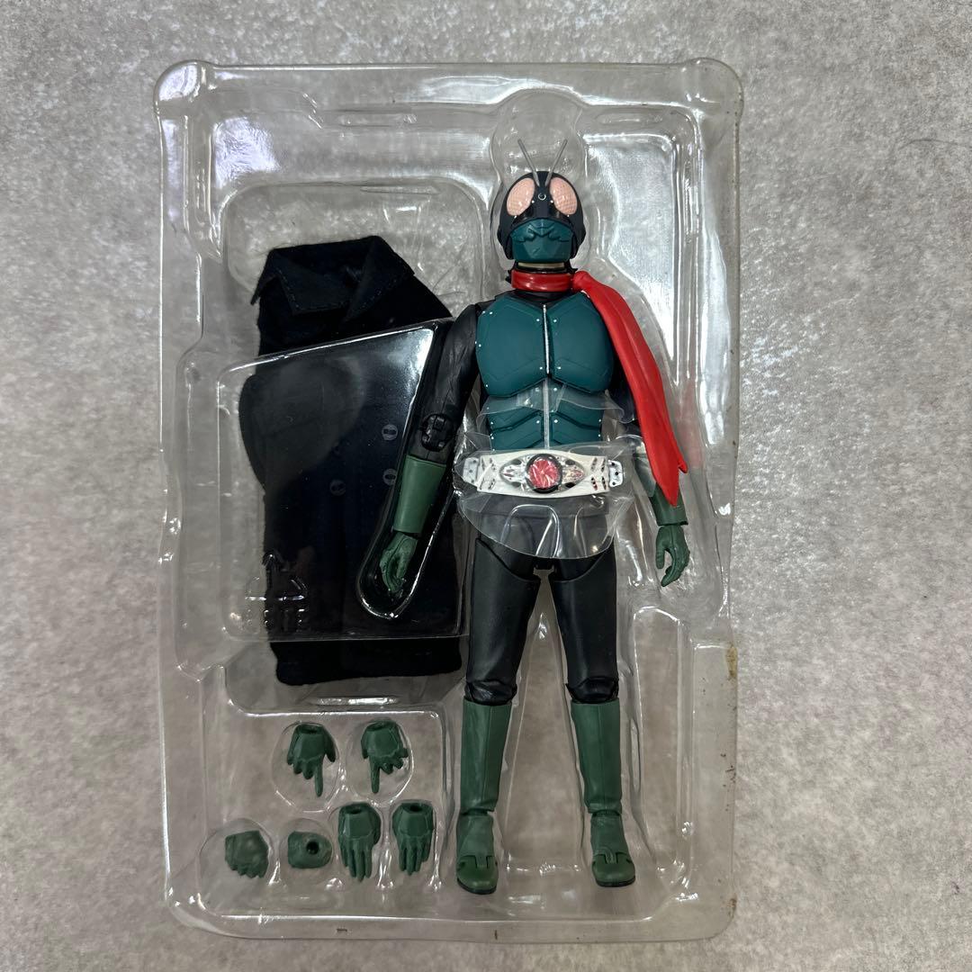 S.H.Figuarts シン・仮面ライダー サイクロン号 セット フィギュア