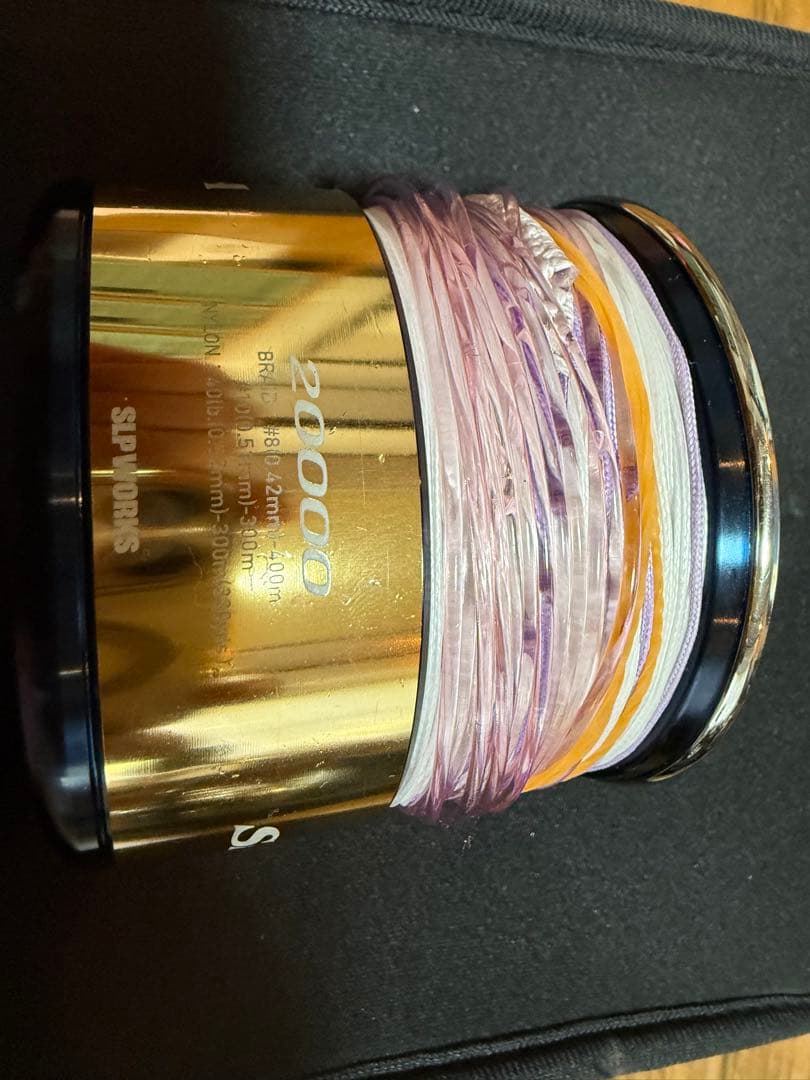 ダイワソルティガ20000スプール SLPWORKS 2コ