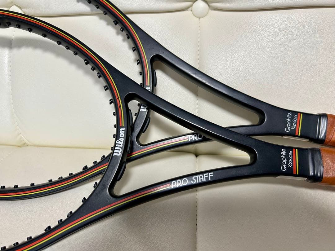 Wilson Pro Staff （台湾モデル）SL3 2本セットUSED