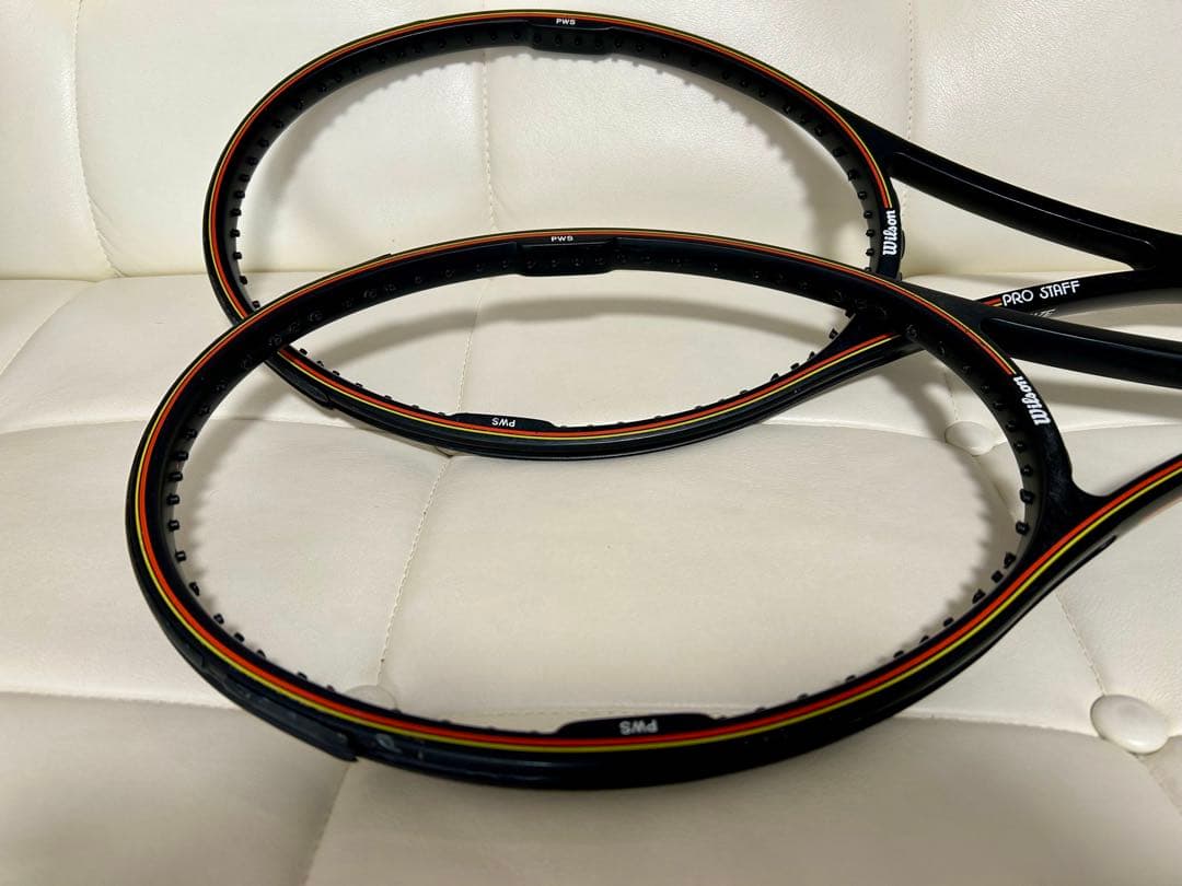 Wilson Pro Staff （台湾モデル）SL3 2本セットUSED