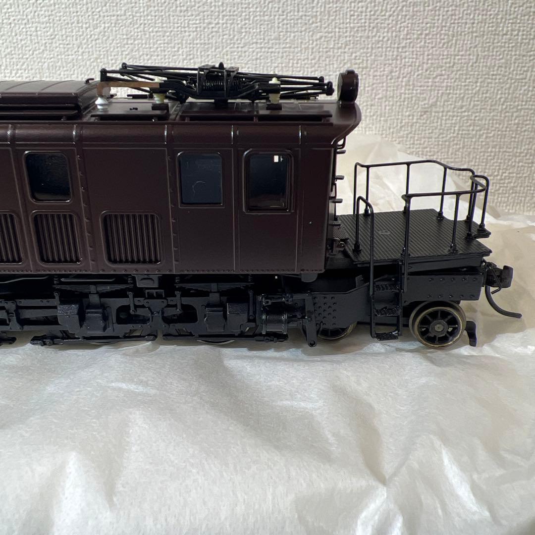 鉄道模型　HOゲージ　 天賞堂　旅客用電気機関車　EF53 （No.494）