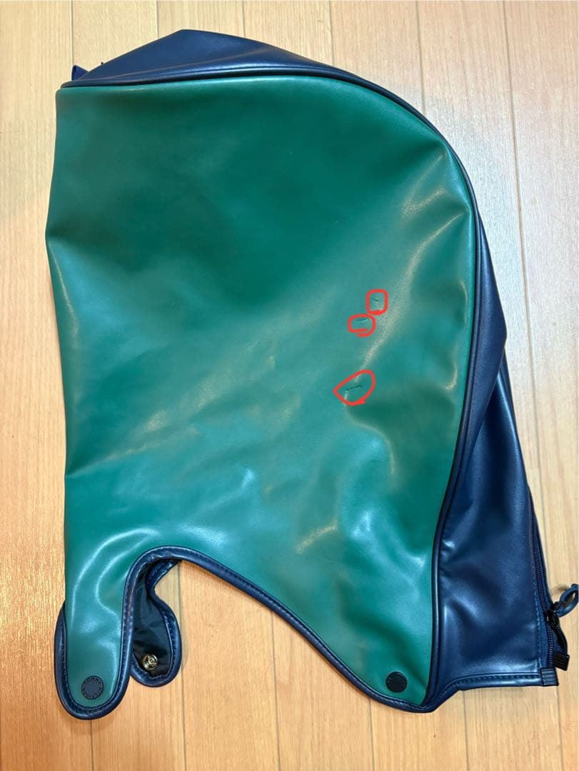   トミーヒルフィガー　キャディバッグ