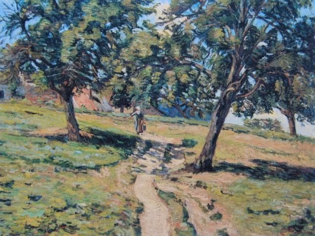 アルマン・ギヨマン【Chemin a Damiette】