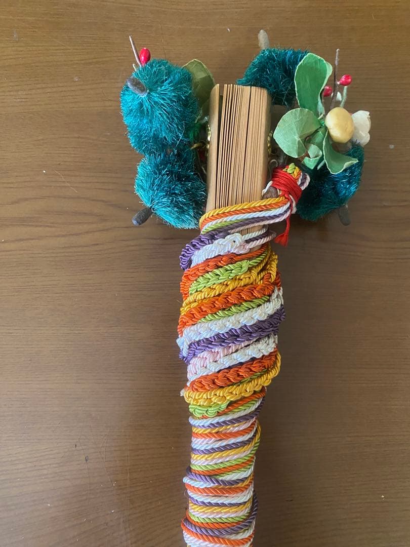 巫女　桧扇　檜扇　浦安の舞