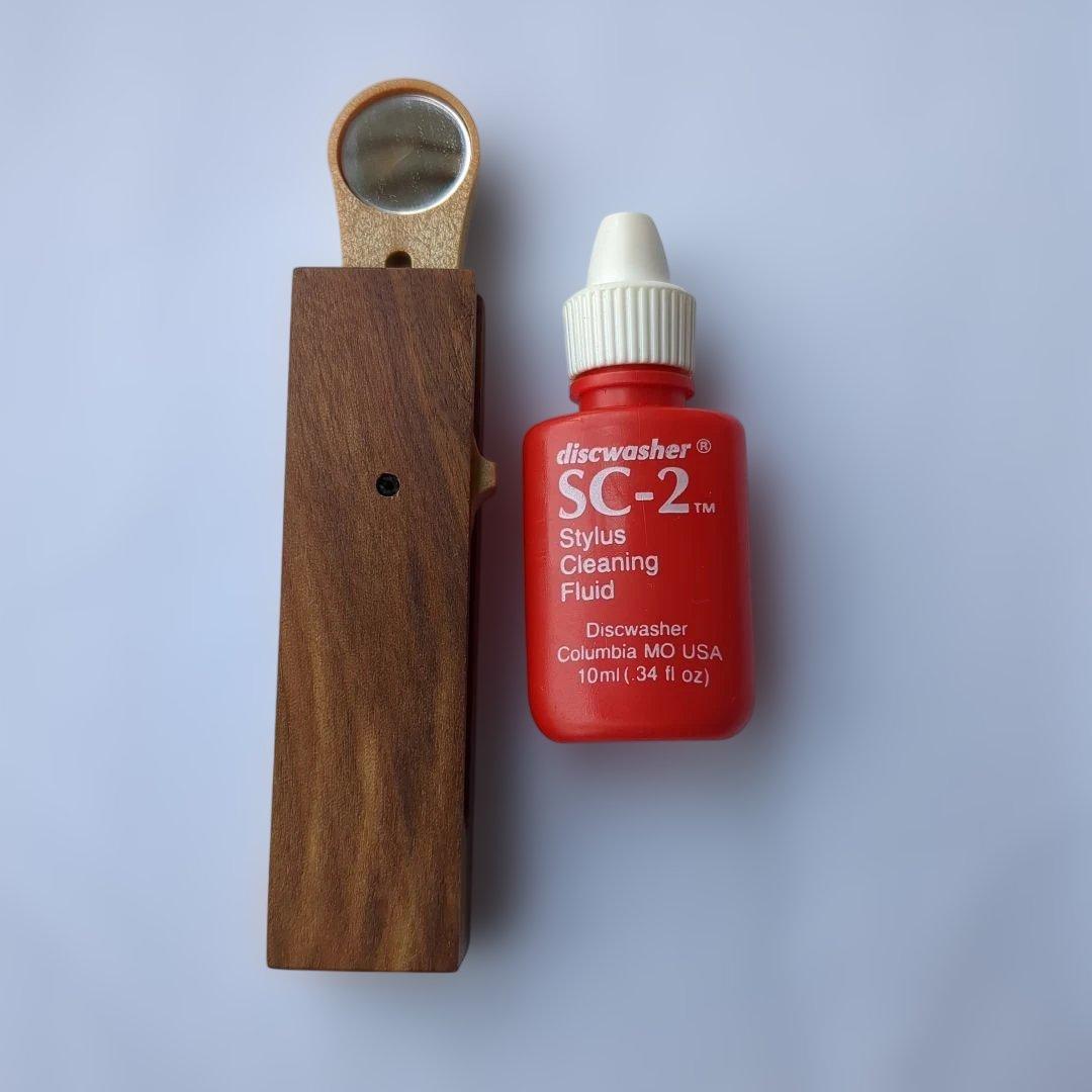 ★音出し確認済み★audio-technica AT32E MC カートリッジ