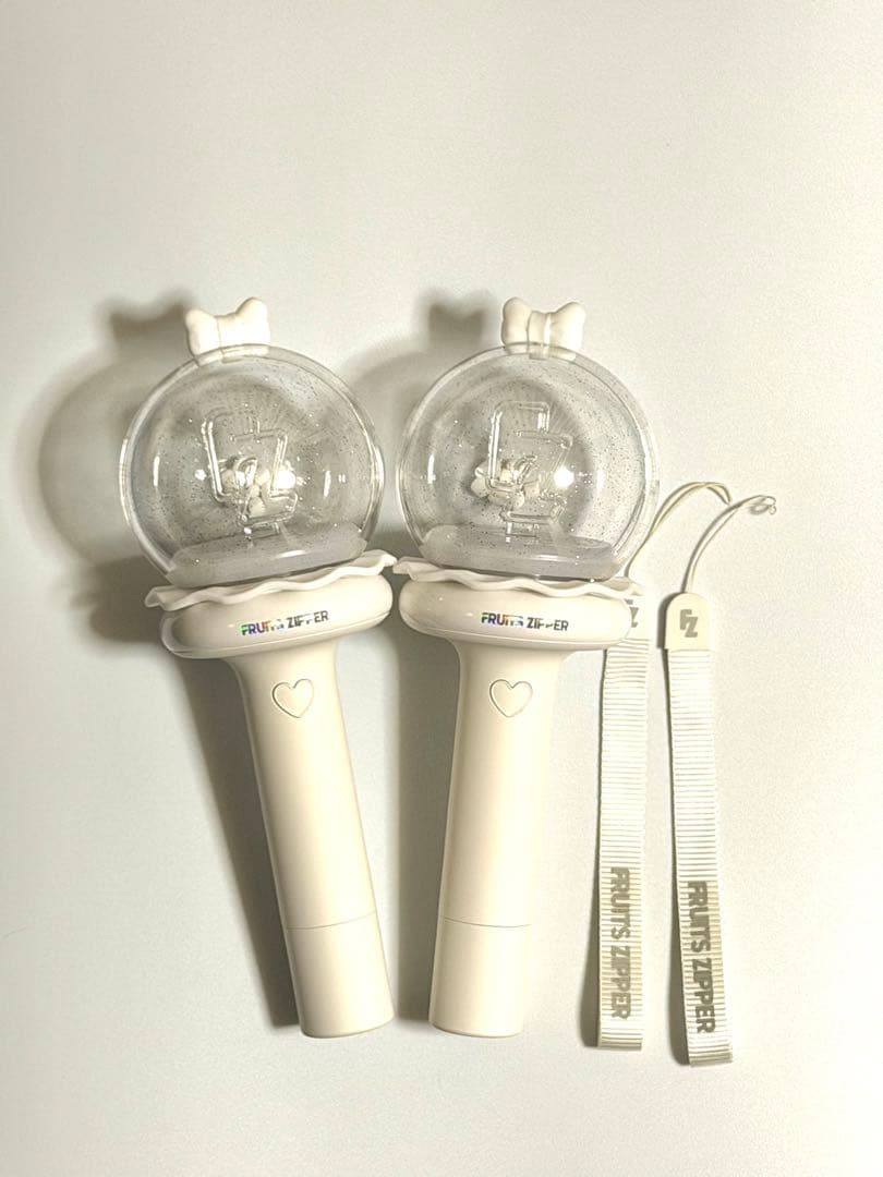 FRUITSZIPPER ファンライト