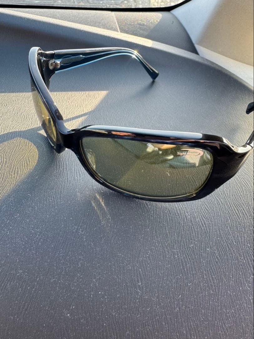 サイトマスター セブンツーブルーPRO イーズグリーンシルバーミラー