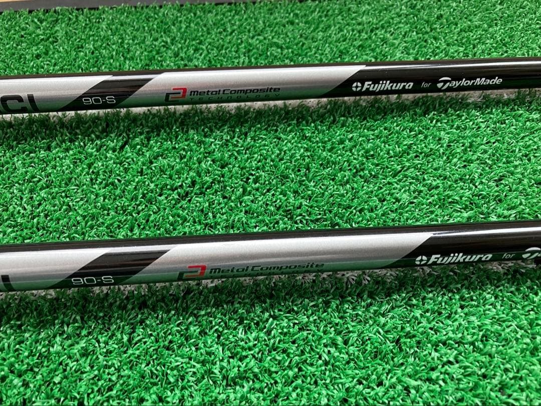 MG4 【50/09+56/12】MCI90S 2本セット