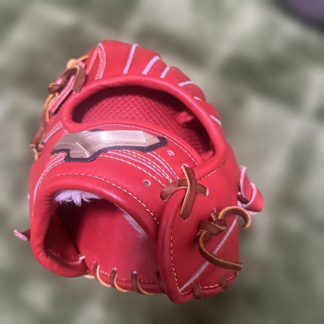 ミズノグローバルエリートグローブ外野手用左投げ即購入ok
