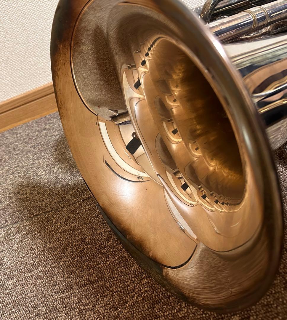 YAMAHA ユーフォニアム YEP-321S