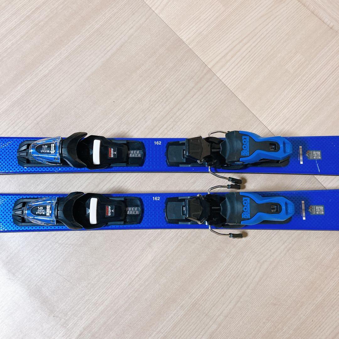 ディナスター DYNASTAR スピード 363 TECH スキー板 LOOK