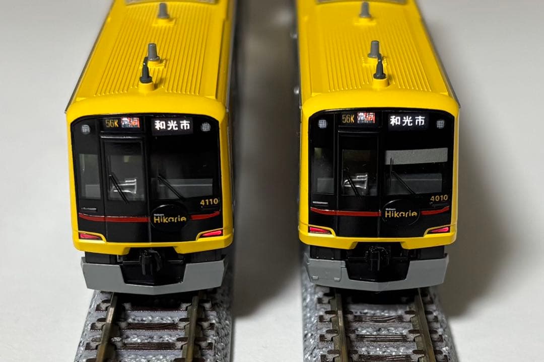 KATO 東急電鉄5050系4000番台 Shibuya Hikarie号
