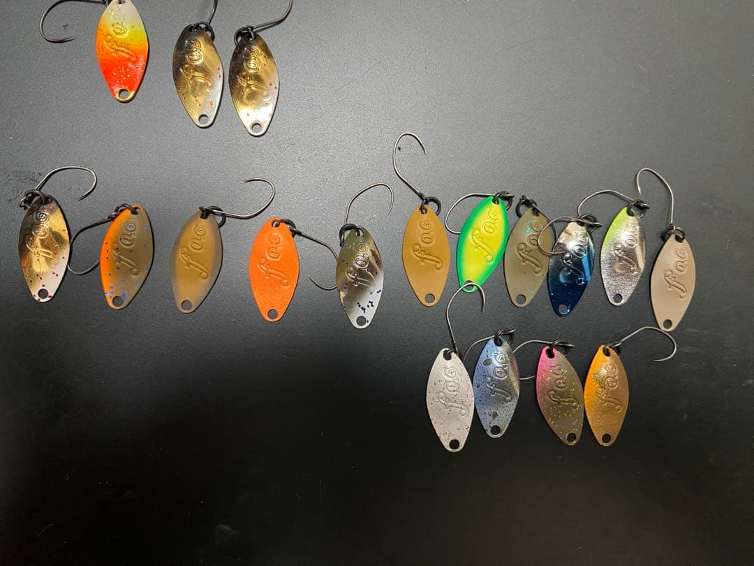 ベルベットアーツ　フォルテ0.6 フォルテ0.9