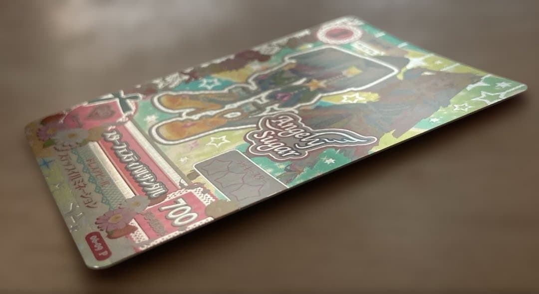 【プレミアム⭐︎】アイカツカード　星宮いちご　スターフェスティバルコーデ