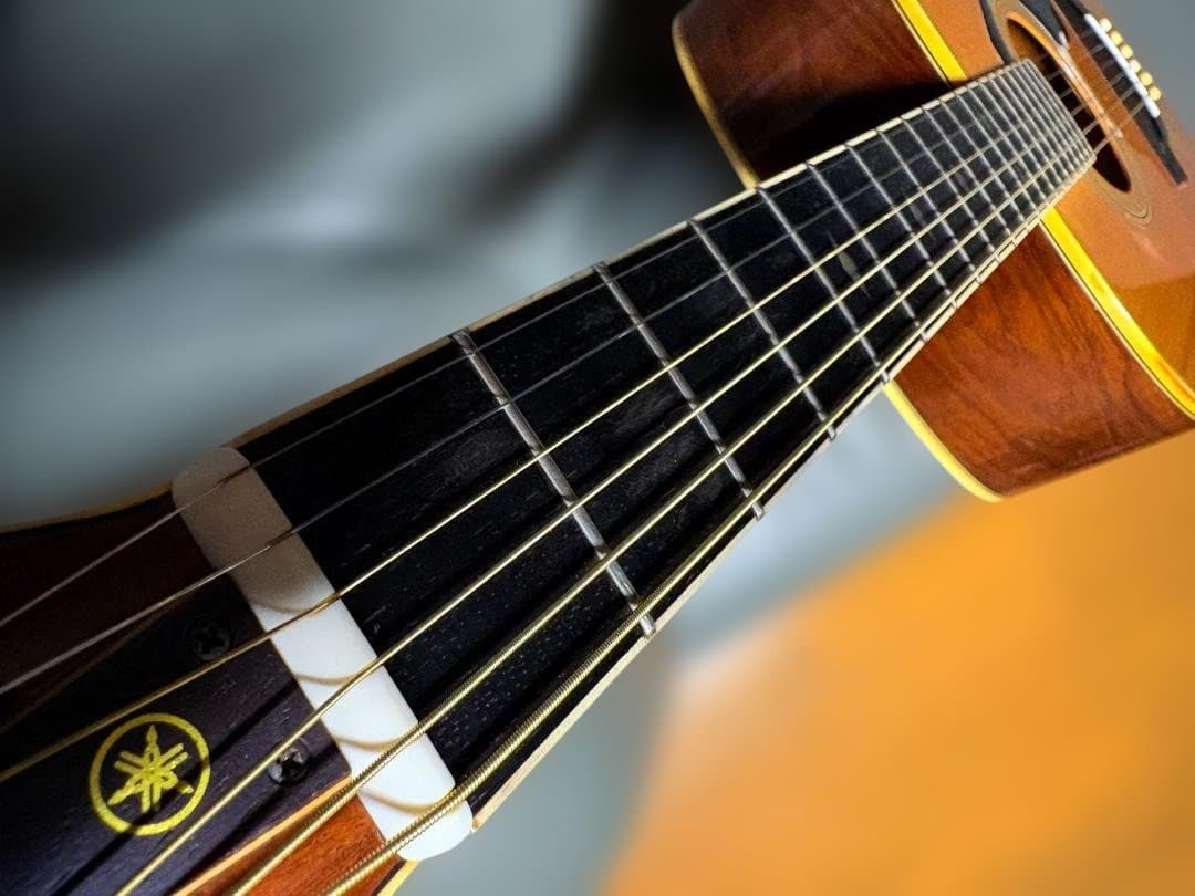 ’70年代FGの最高峰！オレンジラベル FG-401 がこれだ！ 超激鳴・超美品