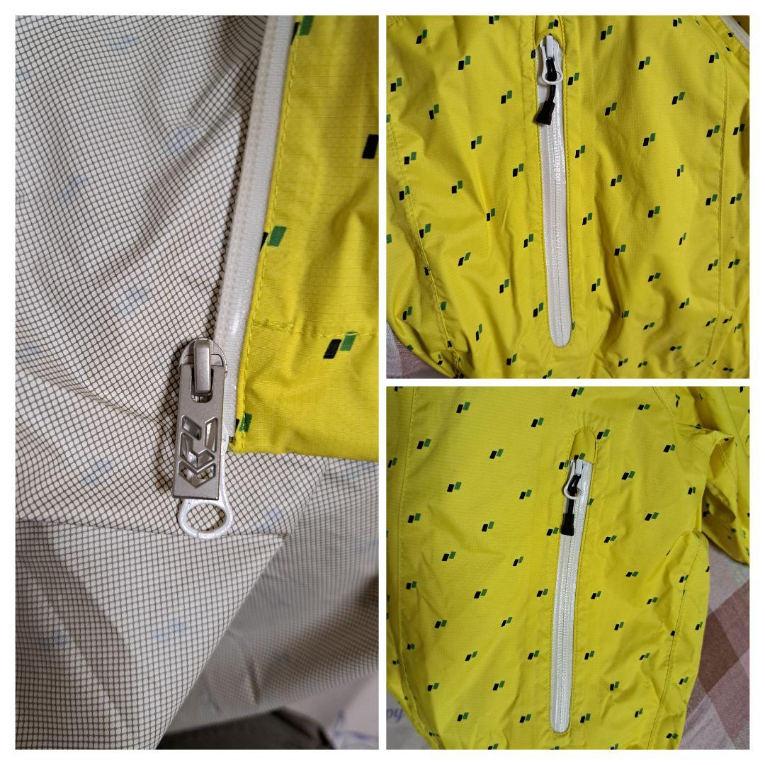 え*ん様 古着 ダイワ レインマックス デタッチャブルレインスーツ 上下セット