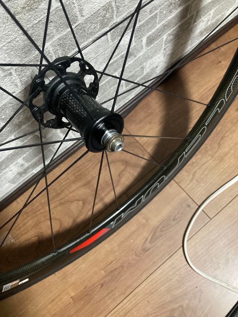 わたあめちゃん　スピード 40T FULCRUM SPEED 40T