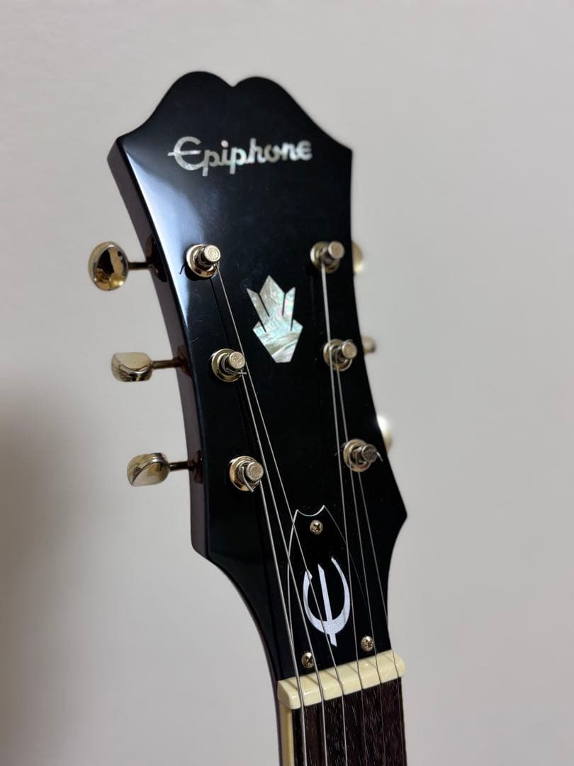 ギター Epiphone Riviera Custom P93
