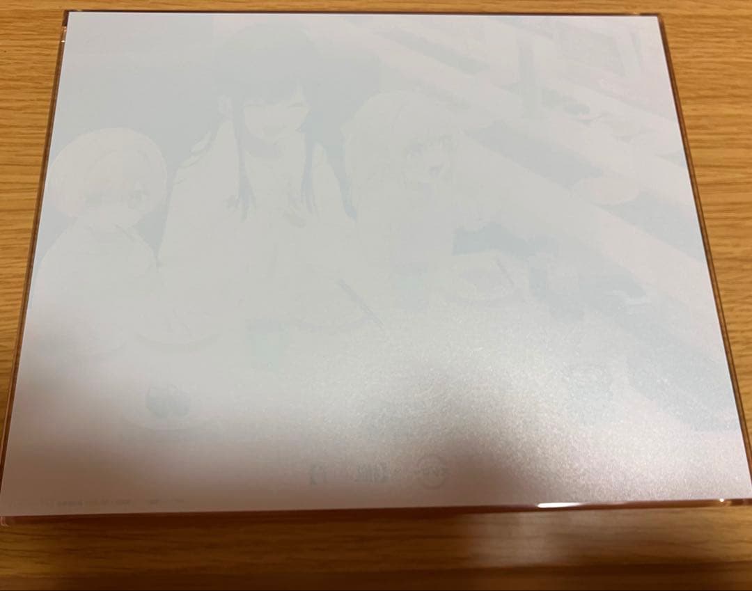 【推しの子】アクリルブロック スシローコラボ 非売品