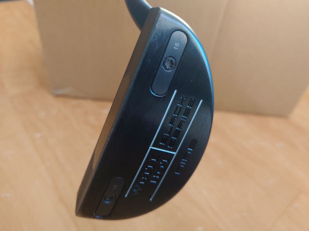 オデッセイ ホワイトホット ブラック NINE (ブラック#9) 34インチ