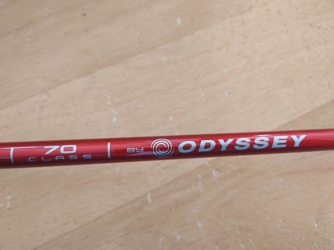 オデッセイ ホワイトホット ブラック NINE (ブラック#9) 34インチ