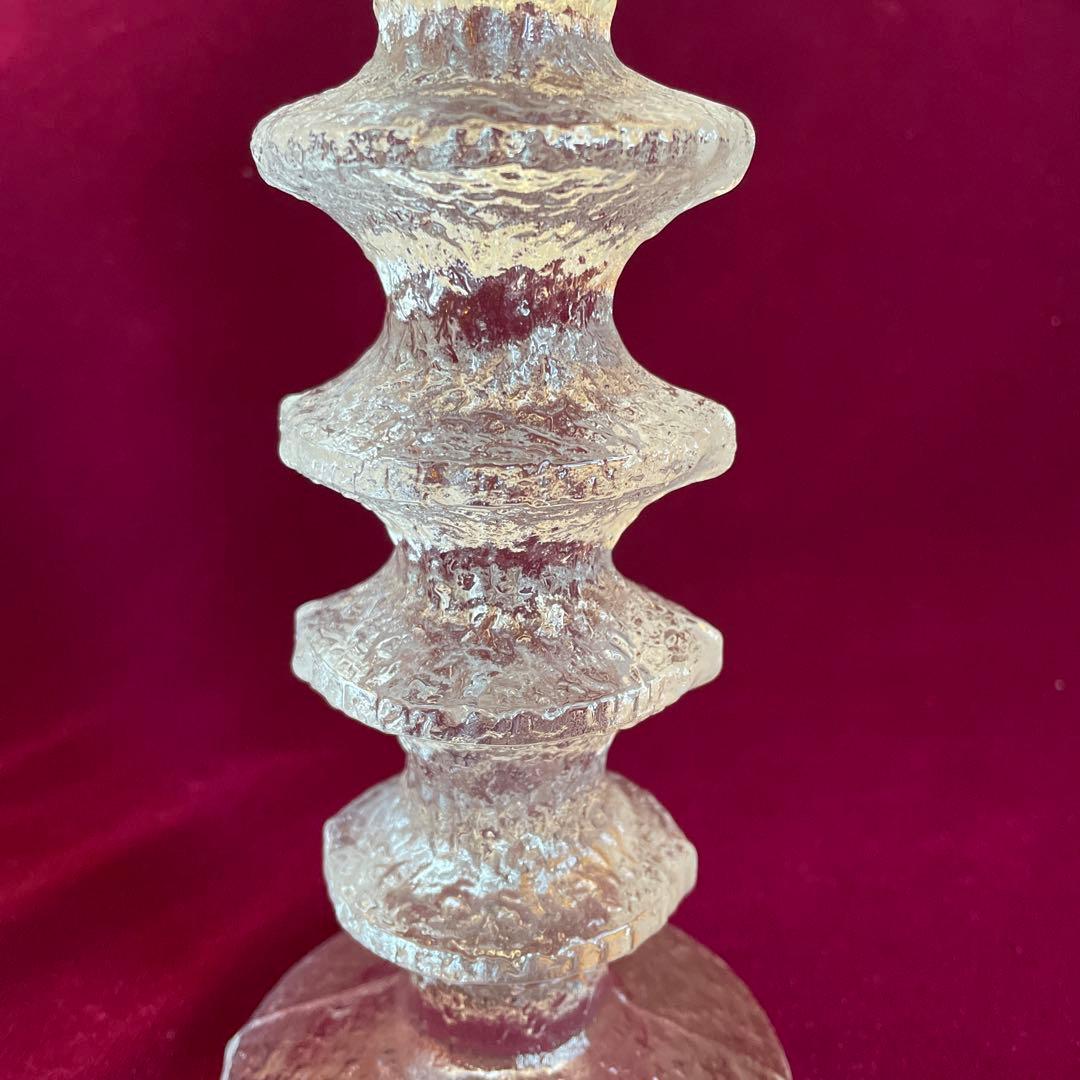 イッタラ　キャンドルホルダー　フェスティボFestivo　5リング