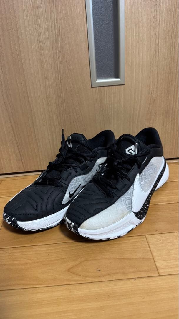 シューズ(男性用) NIKE ZOOM FREAK 5 EP DX4996-101