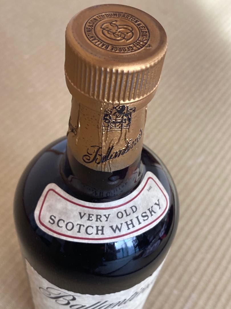 Ballantine's バランタイン 30年スコッチウイスキー 750ml