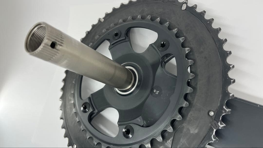 FC-R8000 ULTEGRA クランクセット 52/36T 172.5