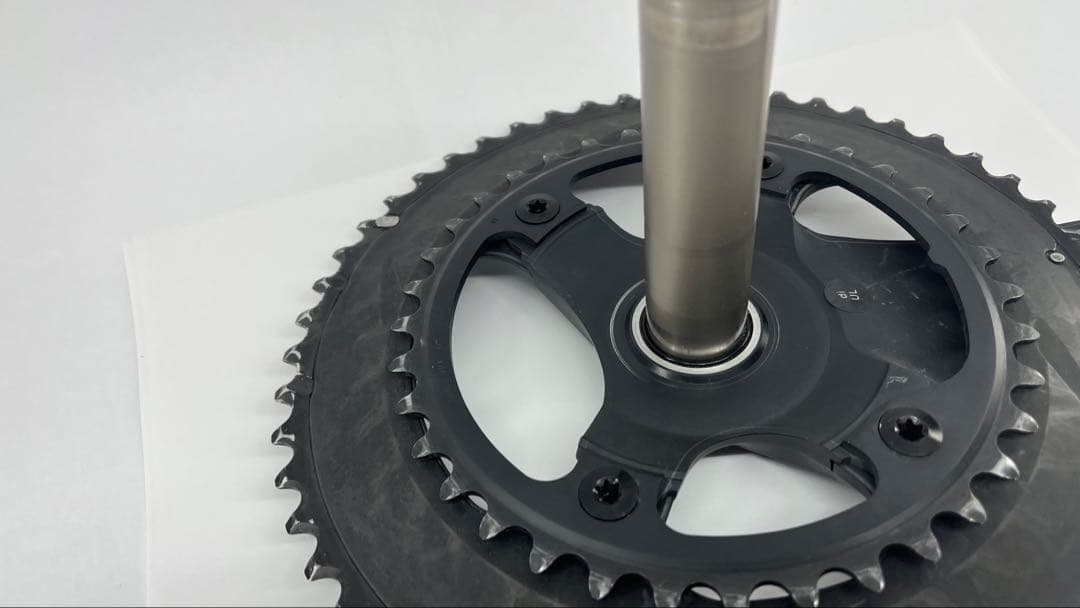 FC-R8000 ULTEGRA クランクセット 52/36T 172.5