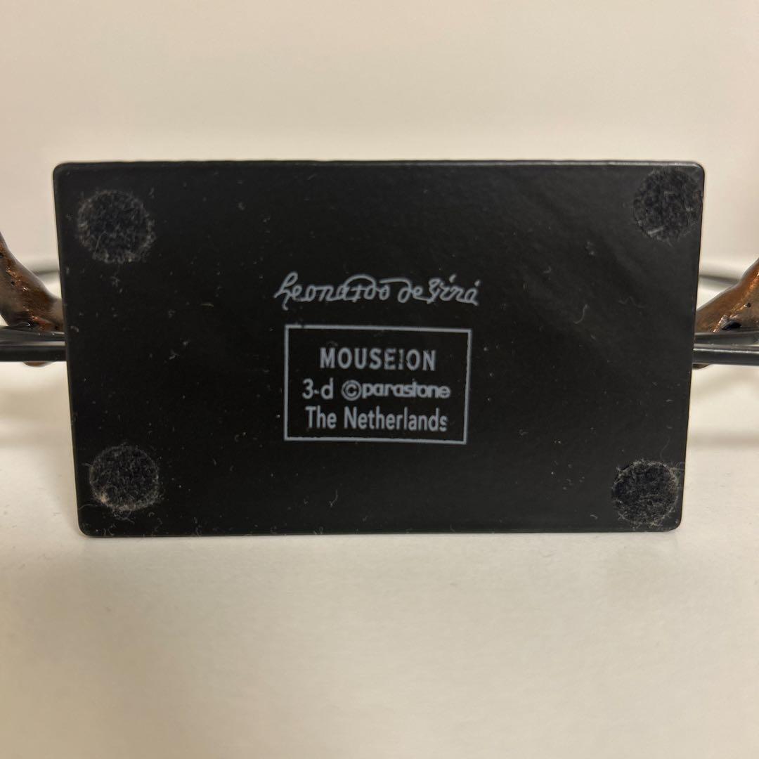 ウィトルウィウス的人間 レオナルドダヴィンチ　オブジェ